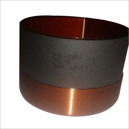 75.5MM KSV स्पीकर वॉयस कॉइल