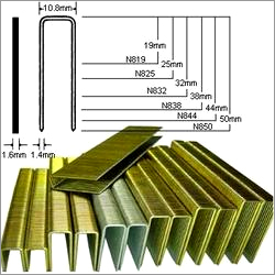 एसएस स्टेपल पिन