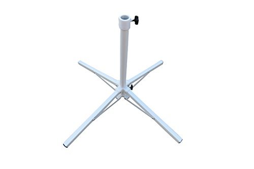 Cafeteria Wooden Table With 8' Umbrella