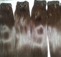 Black & Brown Hair Extensions