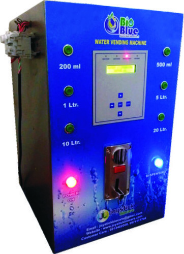 Blue Water Vending Machines