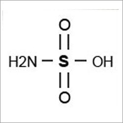 सल्फैमिक एसिड