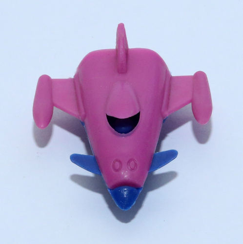 सुपर सोनिक विमान प्रचार खिलौने