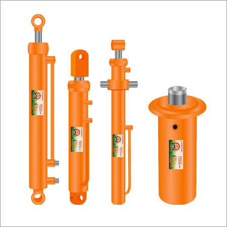 हाइड्रोलिक जैक, हाइड्रोलिक सिलेंडर जैक