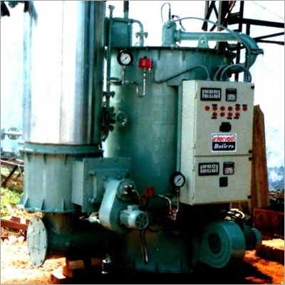 कॉइल प्रकार बॉयलर