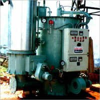 कॉइल प्रकार बॉयलर