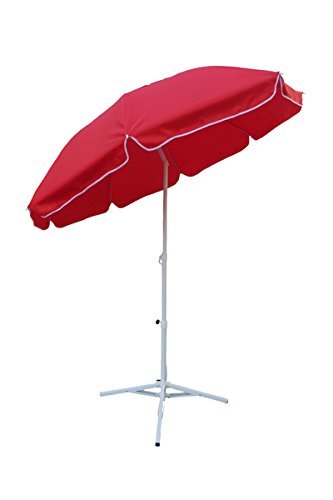 Garden Patio Umbrella-tiltable(8')