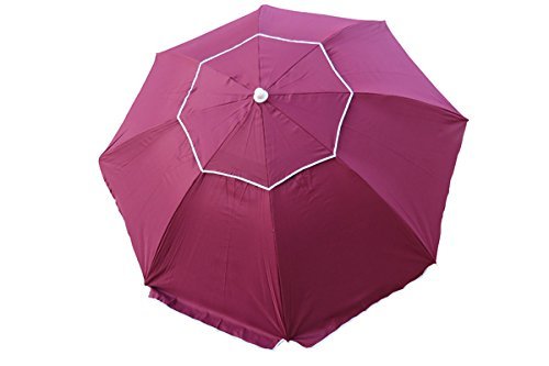 Garden Patio Umbrella-tiltable(8')