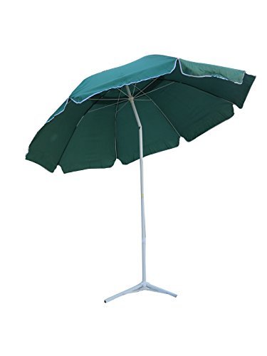Garden Patio Umbrella-tiltable(8')