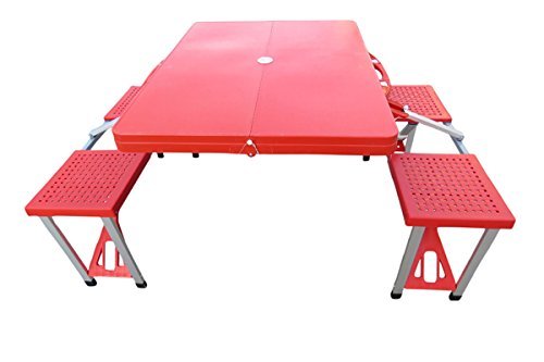 Pvc Folding Picnic Table