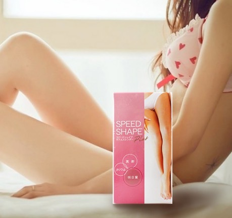 Speed Shape Plus Bottom Slender 120 Tablets