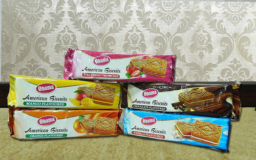 ओबामा बिस्कुट