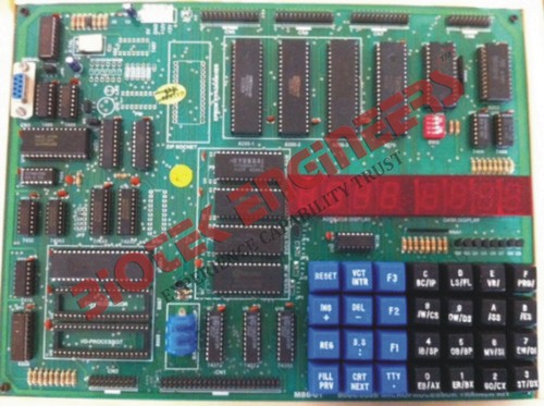 32-bit Microprocessor System at Best Price in Ambala Cantt, Haryana ...