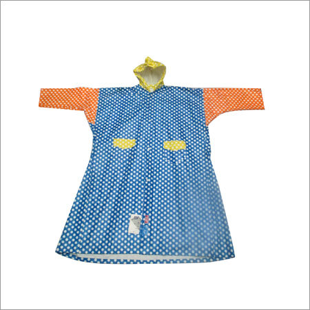 लड़कियों के बारिश के कोट