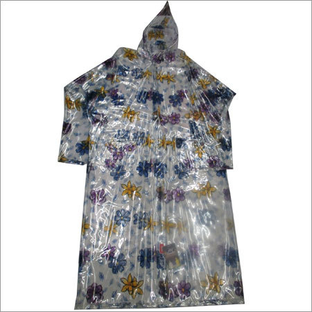 कस्टम प्रिंटेड रेनकोट्स
