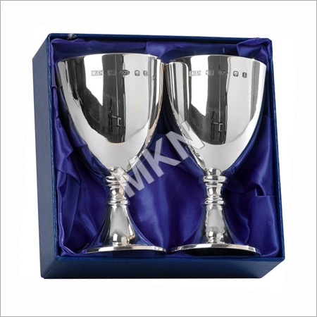Brass Chalice