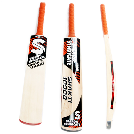 Leather S Shakti Cricket Bat