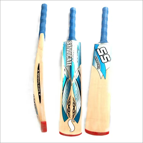 लेदर एसएस सुपर पावर क्रिकेट बैट