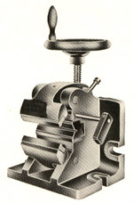 Self Centring Vice