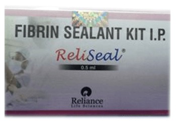 Reliseal फाइबरिन गोंद