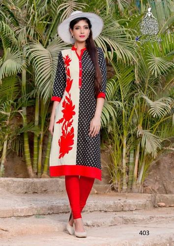 Exclusive Cotton Kurti