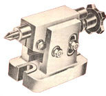 Universal Dividing Head Type Bjudh-135