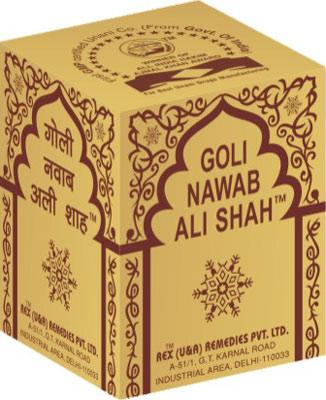 गोलियां नवाब अली शाह