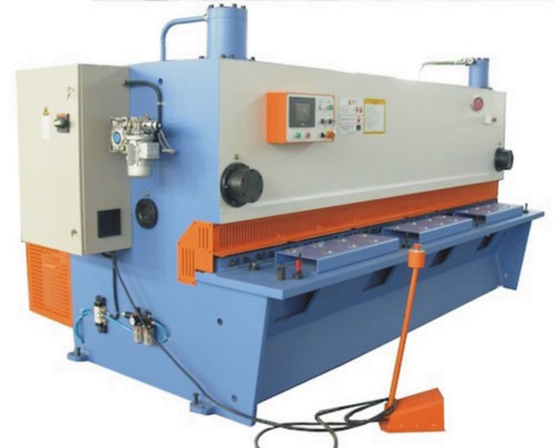 Guillotine Shears - Stainless Steel Blades, Ergonomic Grip Handle for Precision Cutting