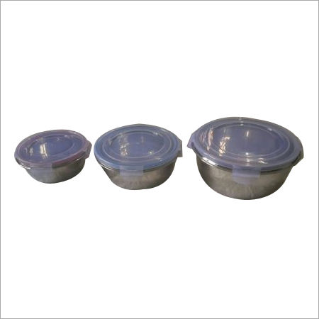 Lock Lid Bowl