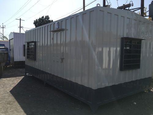 Prefab Containers