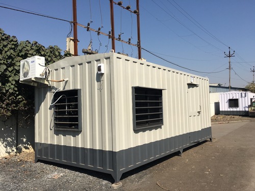 Industrial  Bunk House