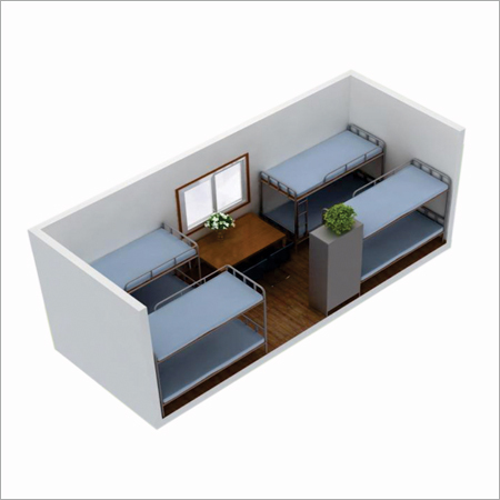 Sd Portable Labour Container