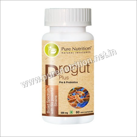 Progut Plus कैप्सूल