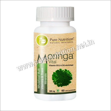 मोरेन्गा वाइटल कैप्सूल