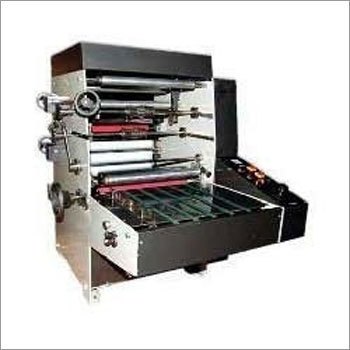 Fevicol Lamination Machine