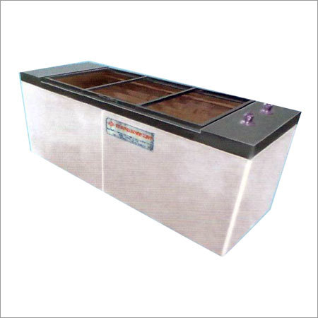 Damper Roller Cleaning Machine
