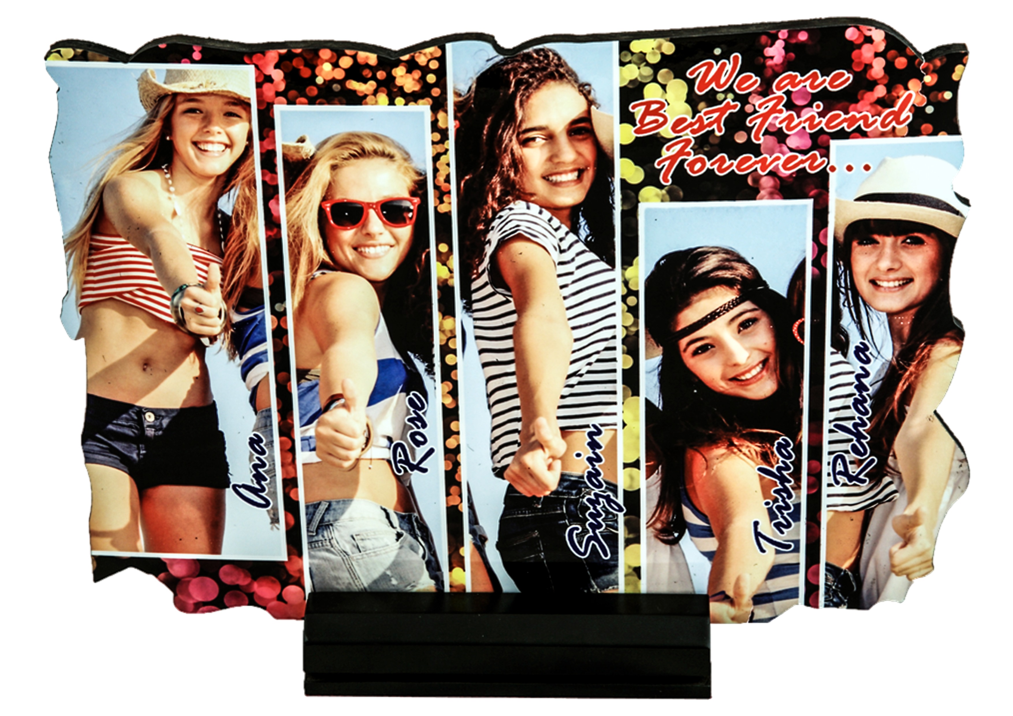 Hardboard Message Board