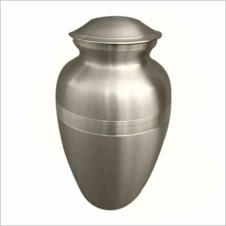 राख के लिए पीतल की urns