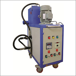 Centrifugal Oil Cleaning System