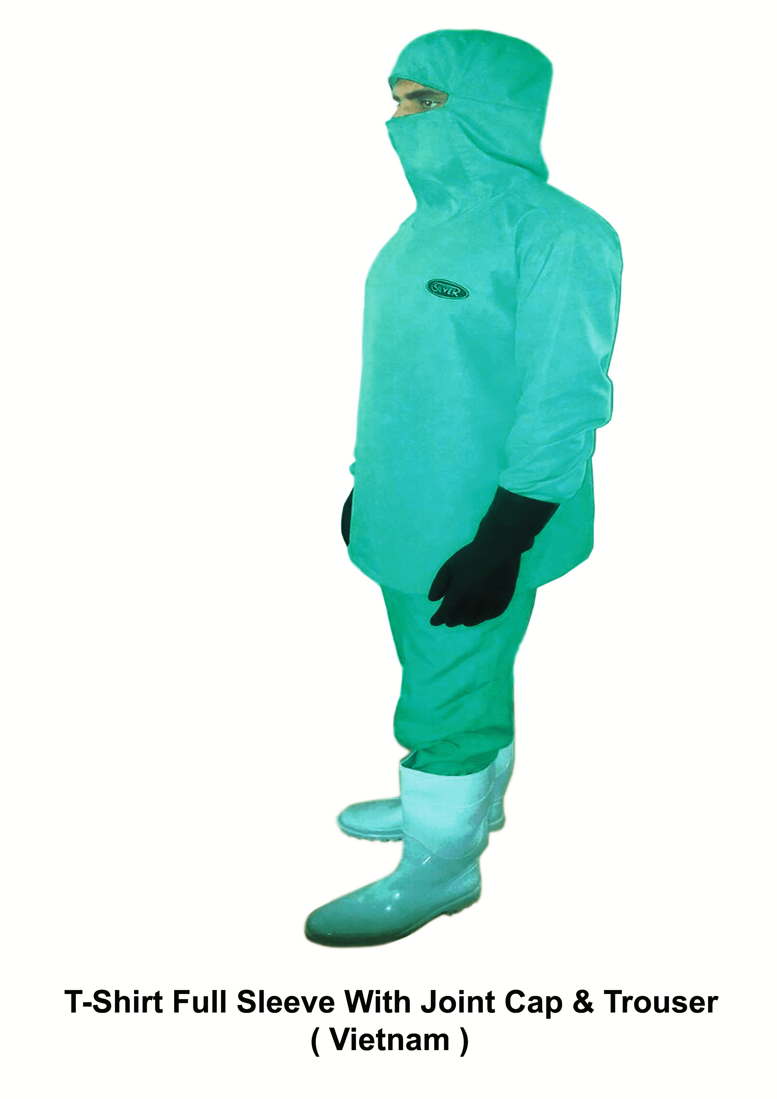 Tshirt Full Sleev With Joint Cap