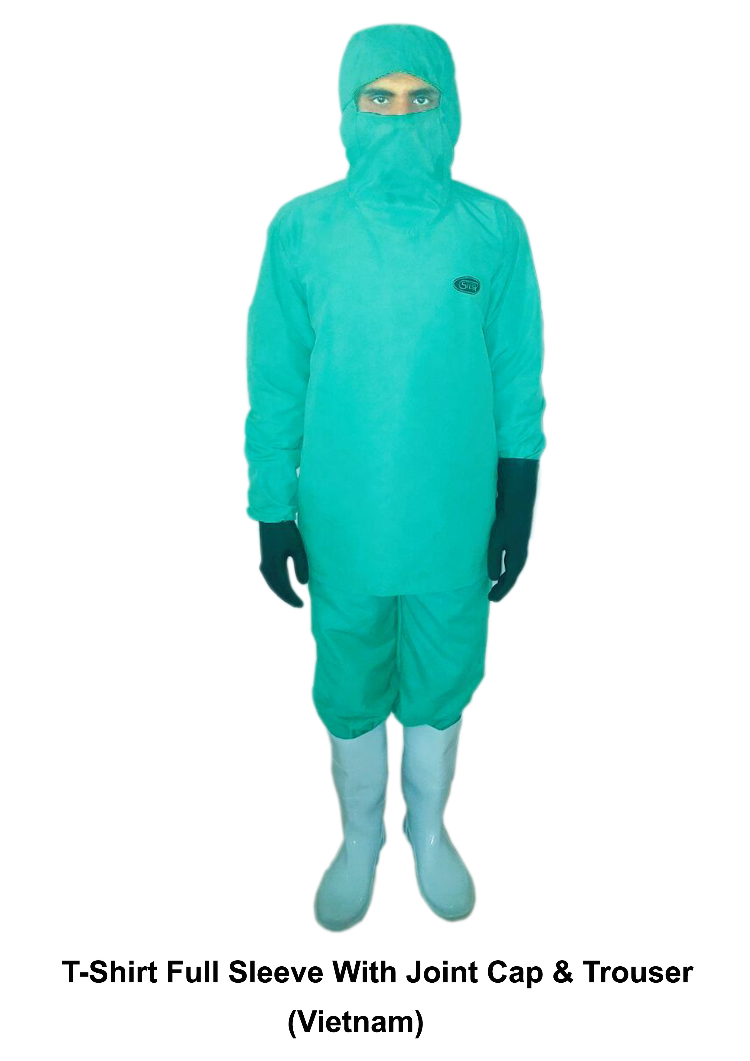 Tshirt Full Sleev With Joint Cap