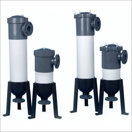 UPVC Filter Housing