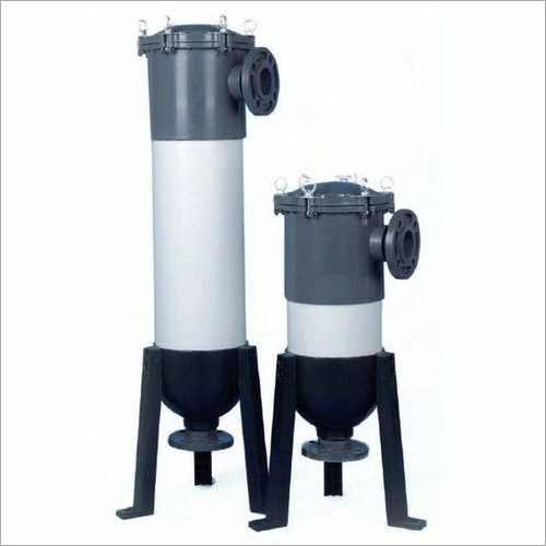 UPVC Filter Bag Housing