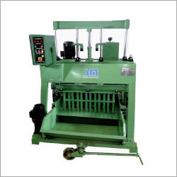Hollow Block Making Machine