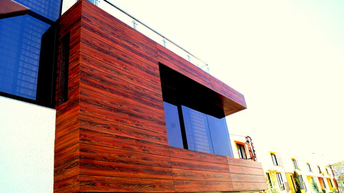 Exterior Hpl Cladding