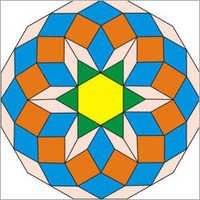 गणित के लिए पैटर्न ब्लॉक