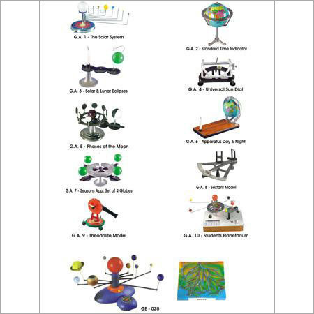 वैज्ञानिक मॉडल