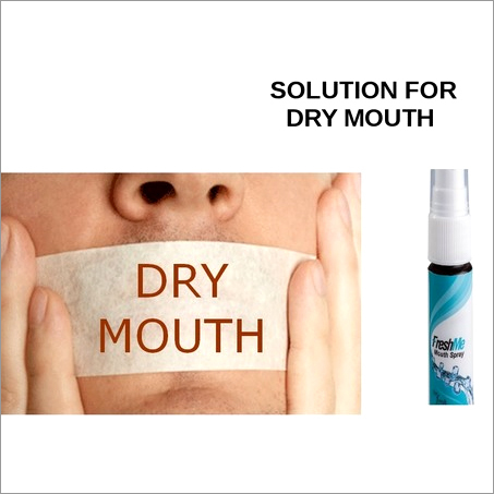 Moisturizing Mouth Spray - Natural Herbal Extracts, Suitable for All Ages, Multi-Use Relief from Dry Mouth and Bad Odour