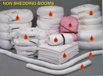 Oil And Chemical Spill Kit - Polyester, 15m Length, White Color | 120 Litre Capacity, Quick Response Sorbent Solutions