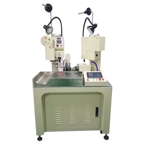 Automatic Crimping Terminal Machine